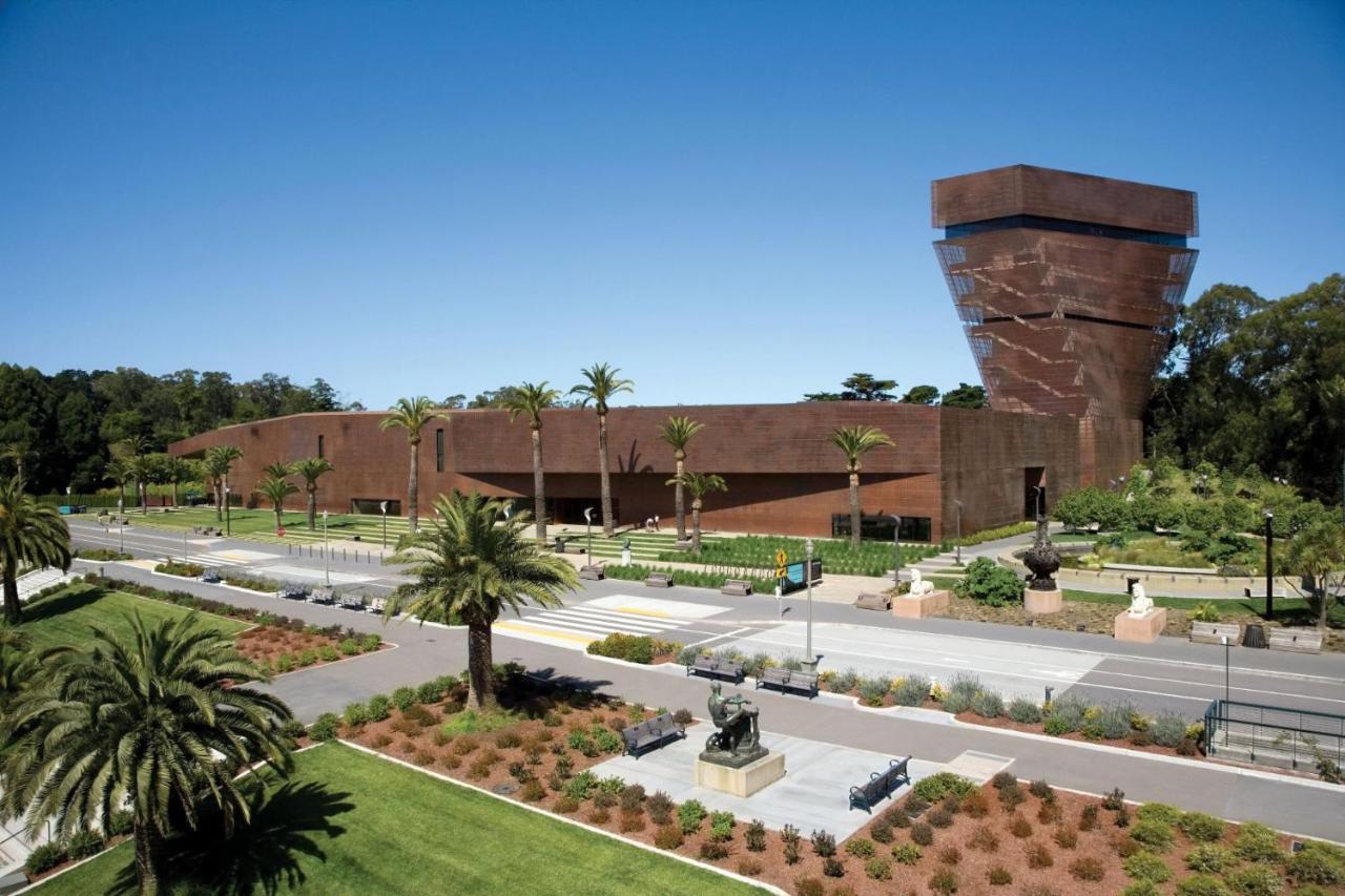 Golden Gate Park Suite Сан-Франциско Экстерьер фото